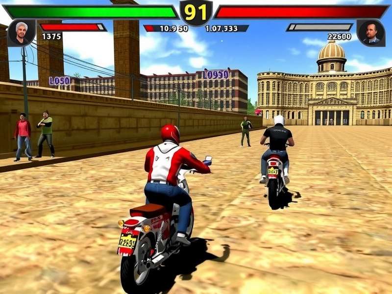 Elite vs Freedom PCSX2 Gameplay Screenshot