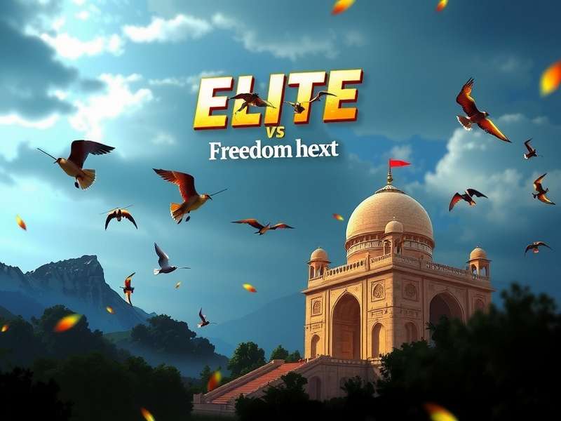 Elite vs Freedom Gameplay PC Games