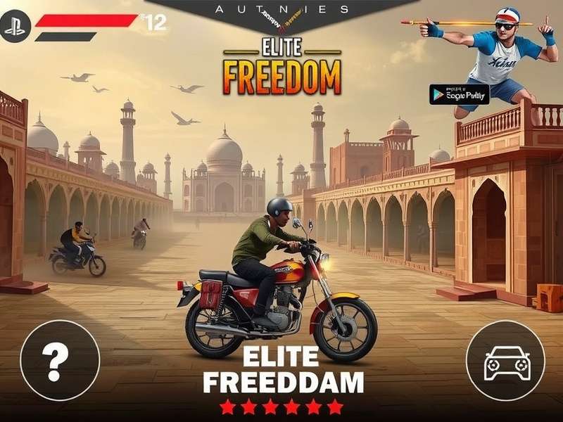 Elite vs Freedom Gameplay PC Games
