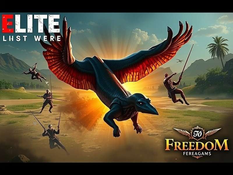 Elite vs Freedom Gameplay Screenshot