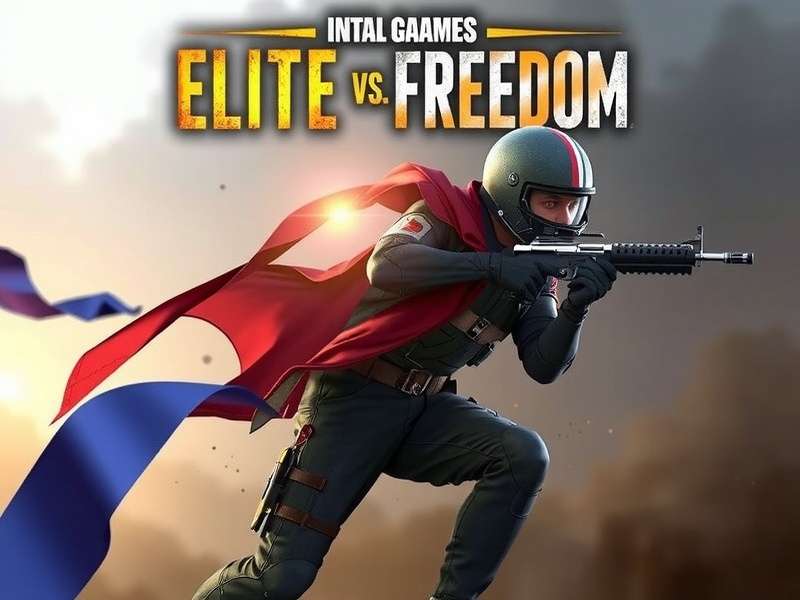 Elite vs Freedom Gameplay Screenshot