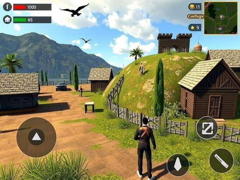 Elite vs Freedom गेमप्ले स्क्रीनशॉट