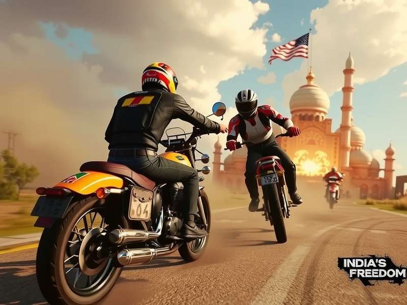 Elite vs Freedom PC Gameplay Screenshot