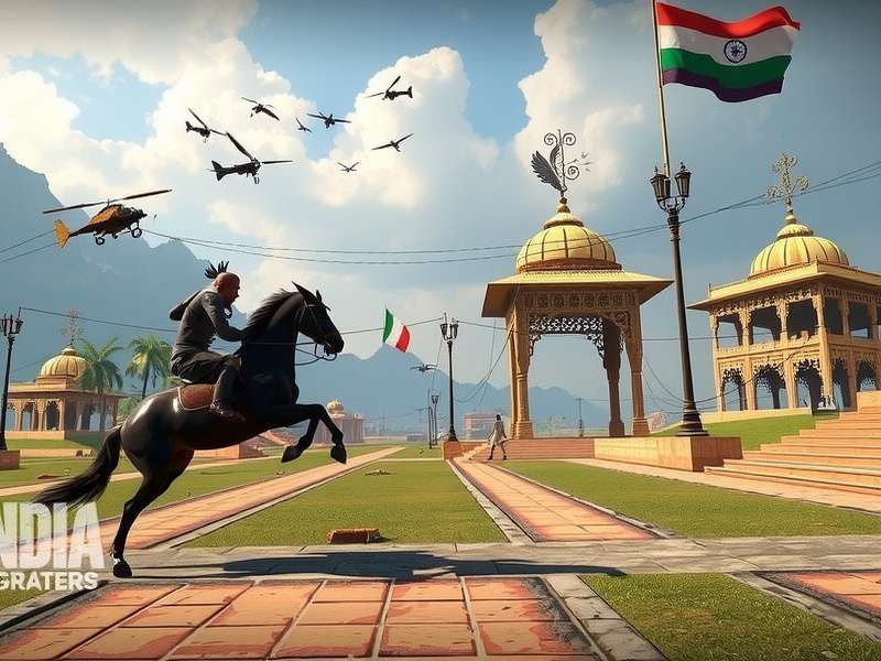 Elite vs Freedom PC Gameplay Screenshot