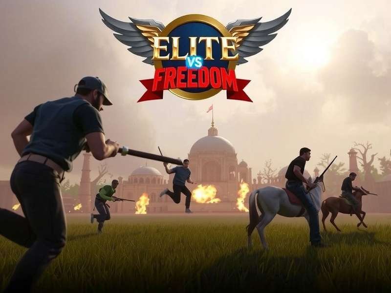 Elite vs Freedom Gameplay Comparison 2024