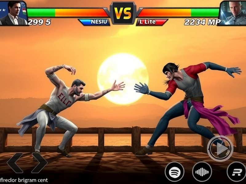 Elite vs Freedom Gameplay Screenshot