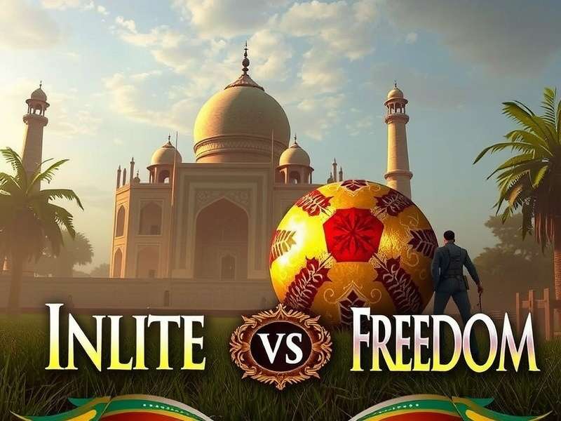 Elite vs Freedom Gameplay Screenshot