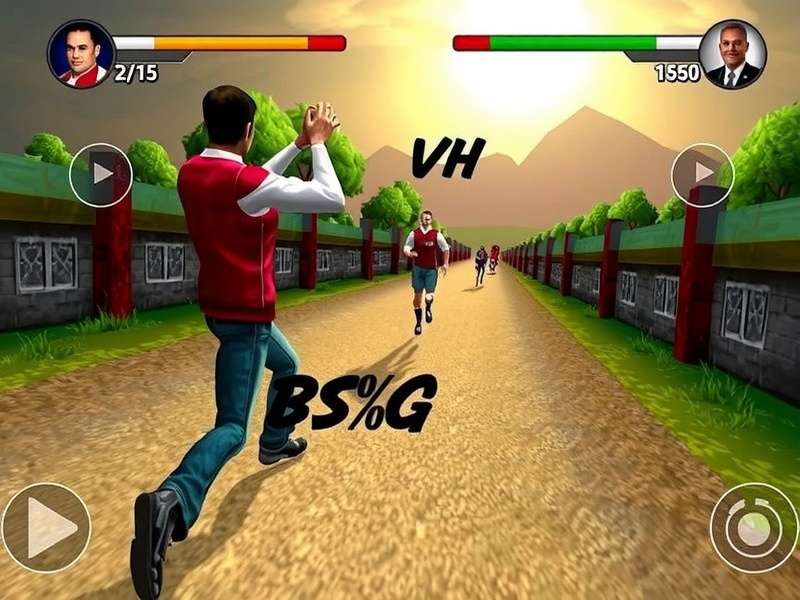 Elite vs Freedom Gameplay Screenshot