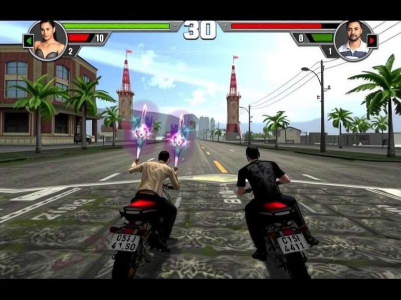 Elite vs Freedom PCSX2 v1.7 Gameplay Screenshot