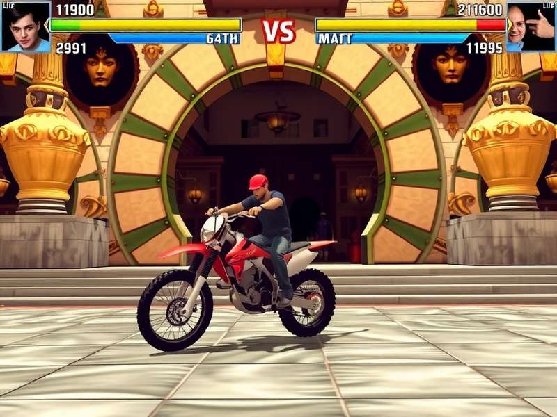 Elite vs Freedom PCSX2 Gameplay Screenshot