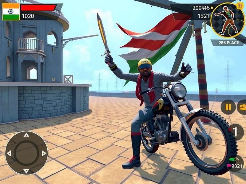 Elite vs Freedom Gameplay Screenshot