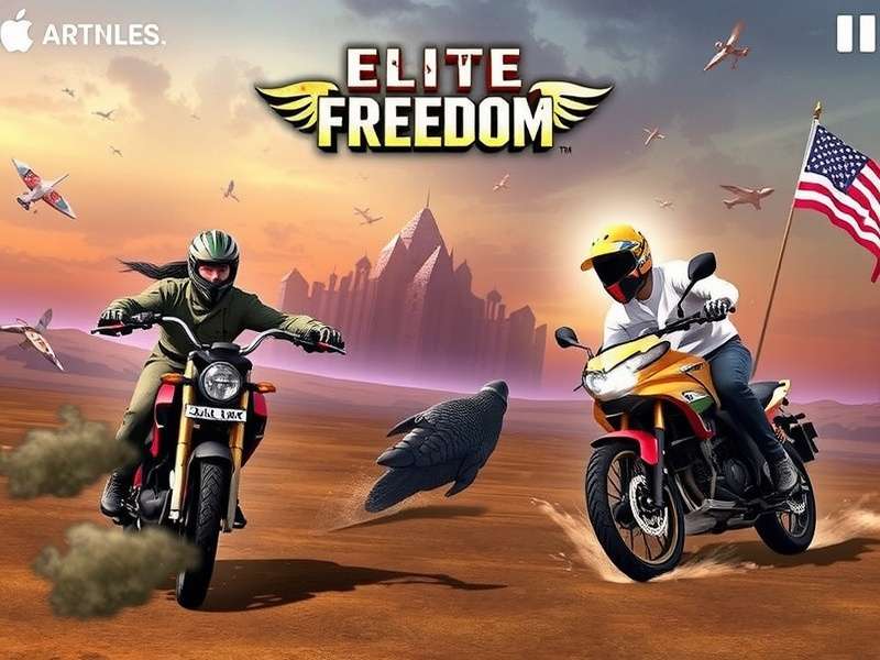 Elite vs Freedom Gameplay Screenshot