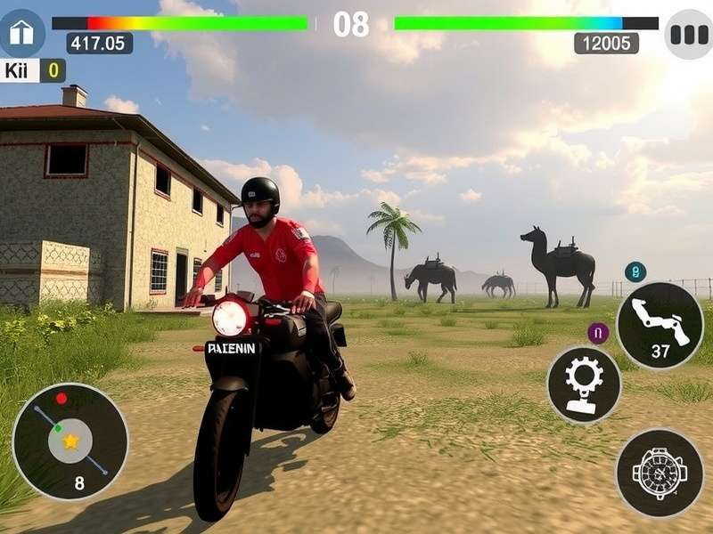 Elite vs Freedom PC Gameplay Screenshot