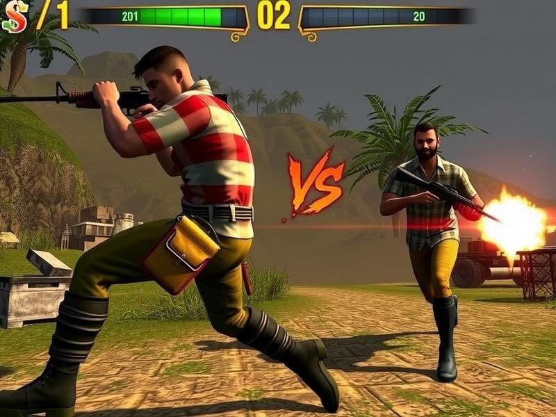 Elite vs Freedom Gameplay Screenshot