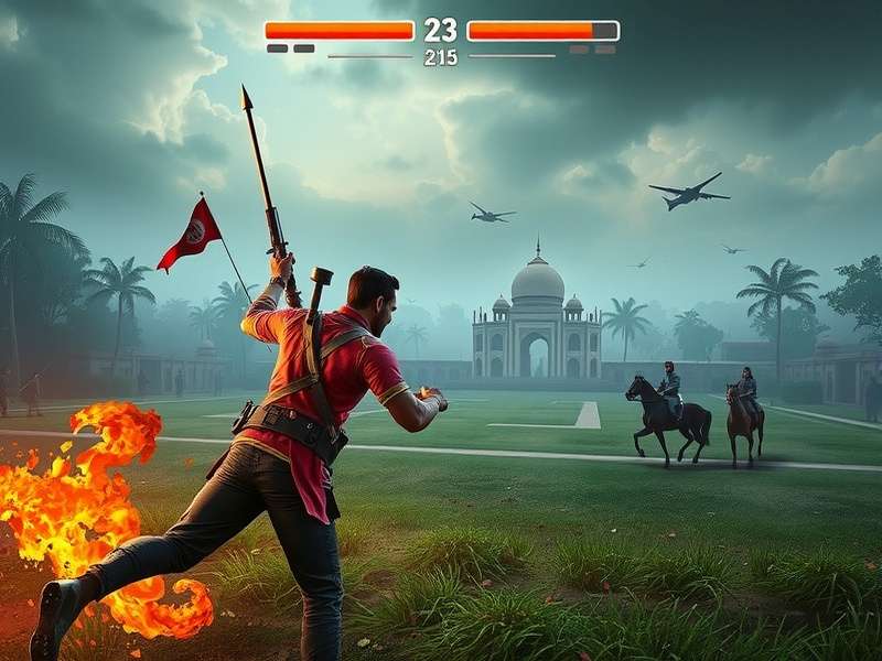 Elite vs Freedom Gameplay Screenshot