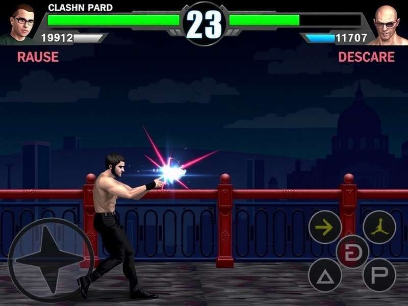 Elite vs Freedom PCSX2 Gameplay Screenshot