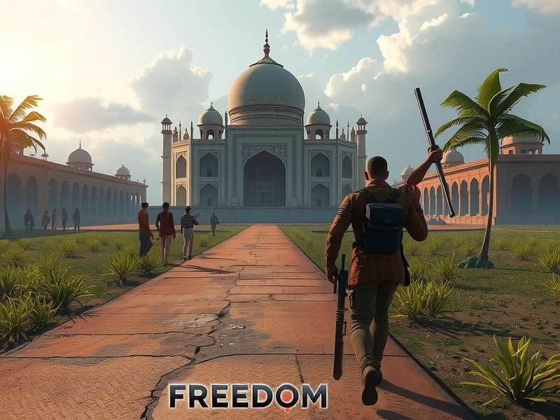 Elite vs Freedom PC Gameplay Screenshot