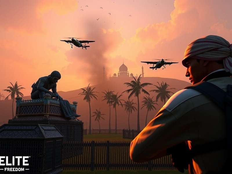 Elite vs Freedom PC Gameplay 2022