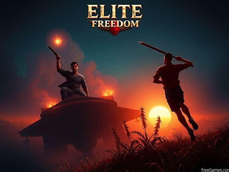 Elite vs Freedom Gameplay Screenshot