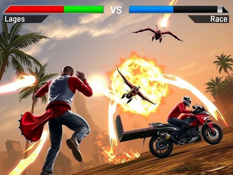 Elite vs Freedom PCSX2 Gameplay Screenshot