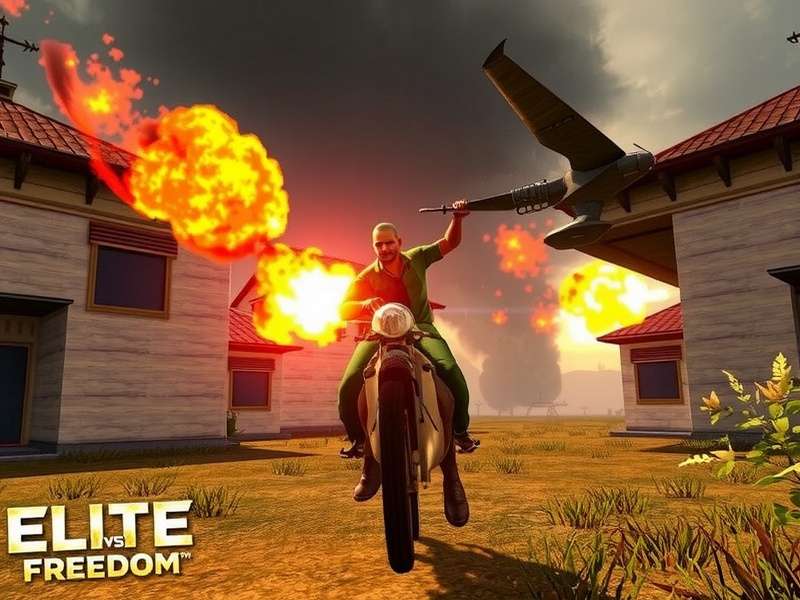 Elite vs Freedom PC Game Screenshot