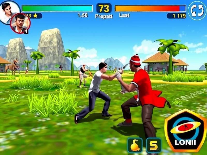 Elite vs Freedom Gameplay Screenshot