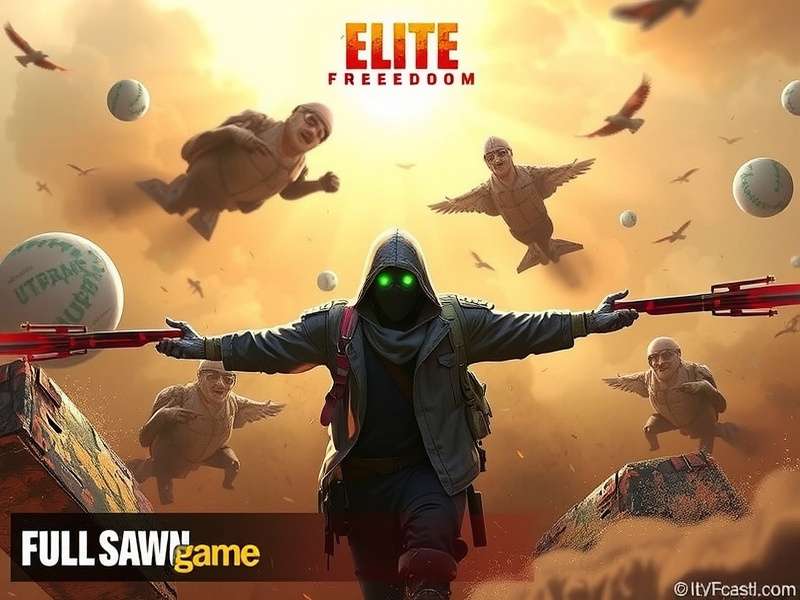 Elite vs Freedom Gameplay PC Games 2024