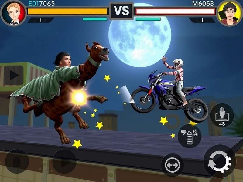 Elite vs Freedom PCSX2 Nightly गेमप्ले स्क्रीनशॉट