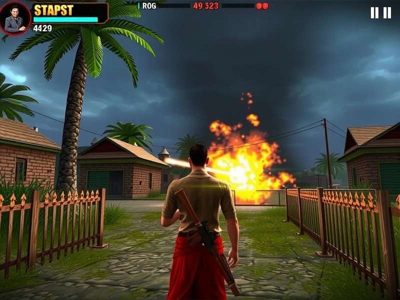 Elite vs Freedom Gameplay Screenshot