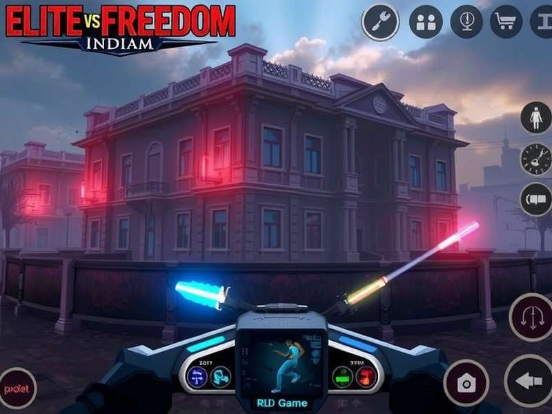 Elite vs Freedom Gameplay Screenshot