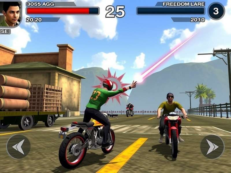 Elite vs Freedom Community Tournament