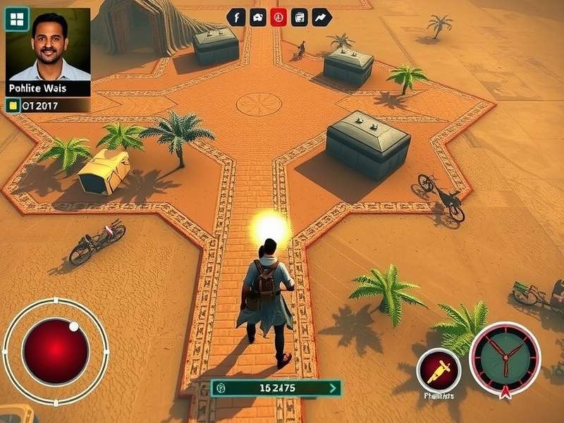 Elite vs Freedom PC Gameplay Screenshot