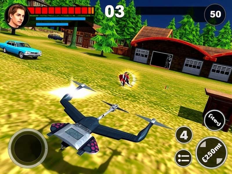 Elite vs Freedom Gameplay Screenshot