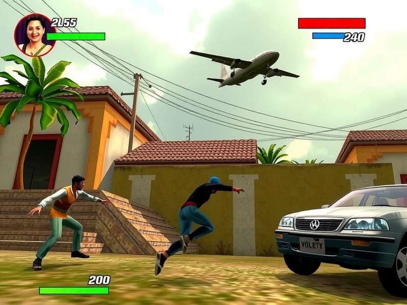 Elite vs Freedom PCSX2 1.7 4K Gameplay Screenshot