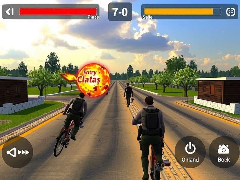 Elite vs Freedom Multiplayer Gameplay