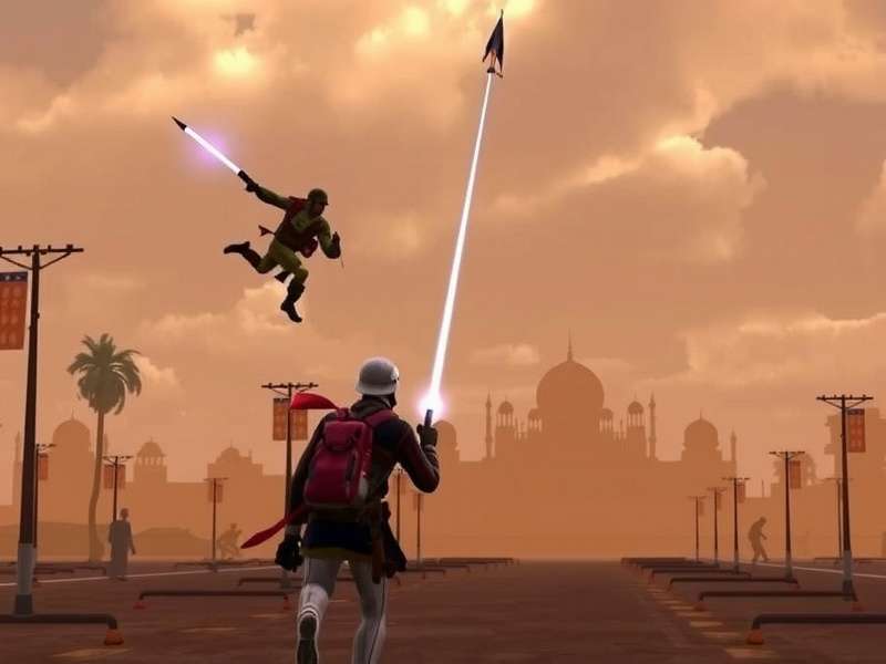 Elite vs Freedom PC Gameplay Screenshot