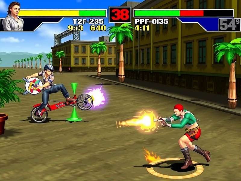 Elite vs Freedom PCSX2 Gameplay Screenshot