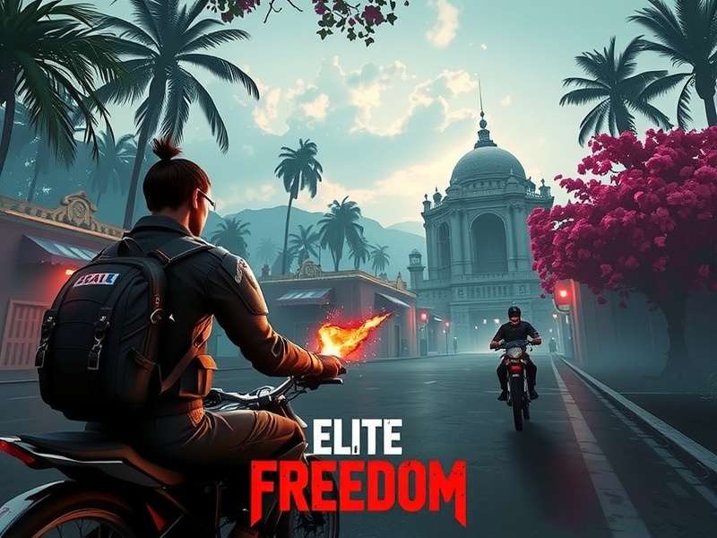 Elite vs Freedom Gameplay Screenshot