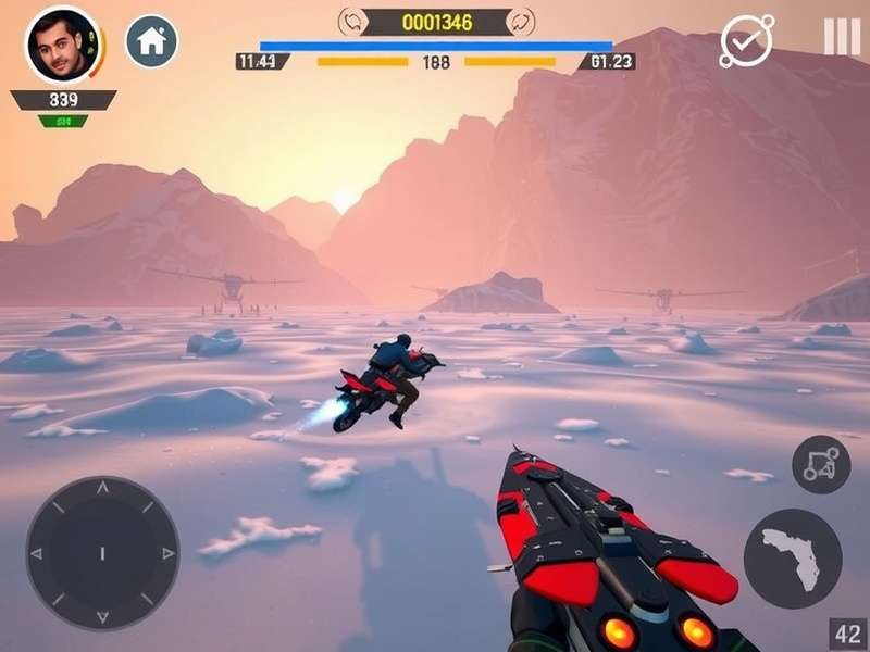 Elite vs Freedom गेमप्ले PC फ्रीजिंग समस्या