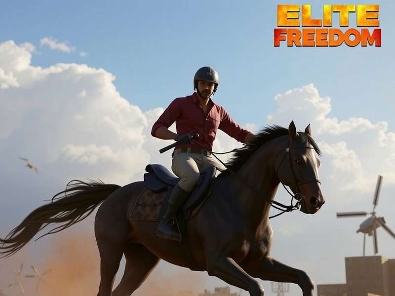 Elite vs Freedom Gameplay 2024 PC Games