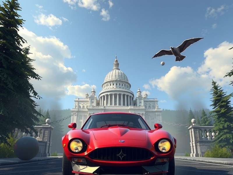 Aerial view of Freedom Ford map in Elite vs Freedom game showing river, bridges, and key buildings