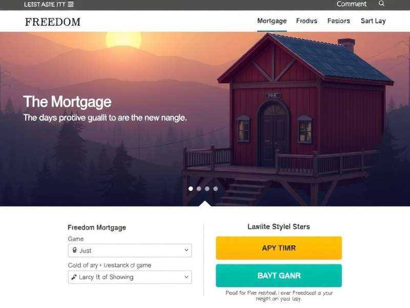 Gaming setup with dual monitors showing Elite vs Freedom gameplay and financial dashboard