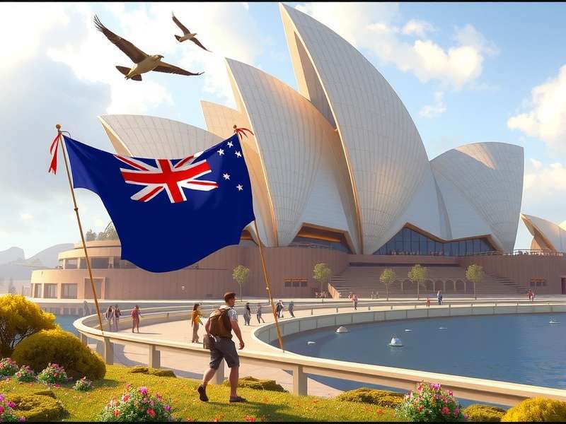 Epic in-game battle scene from Elite vs Freedom mod showing futuristic soldiers in Australian outback