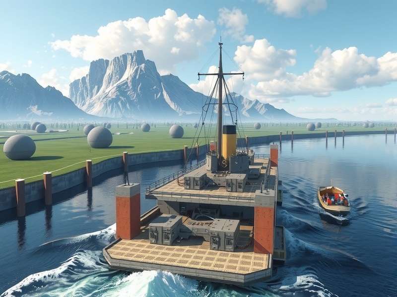 Elite vs Freedom Navisworks Freedom Gameplay Screenshot