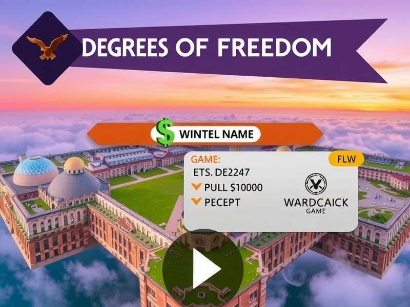 Visual representation of Degrees of Freedom in Elite vs Freedom gameplay showing control axes and ship movement