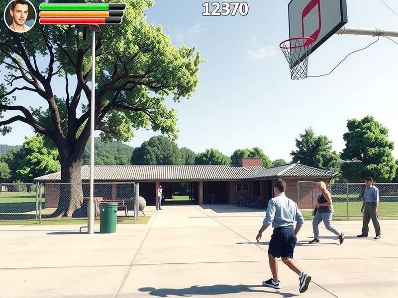 Gaming setup with Elite vs Freedom gameplay on screen