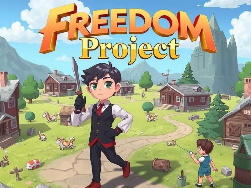 Epic Elite vs Freedom gameplay scene showcasing intense multiplayer combat