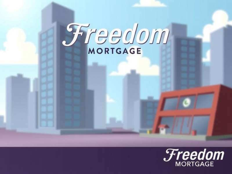 Screenshot of the Freedom Mortgage Corporation interface in Elite vs Freedom PC version