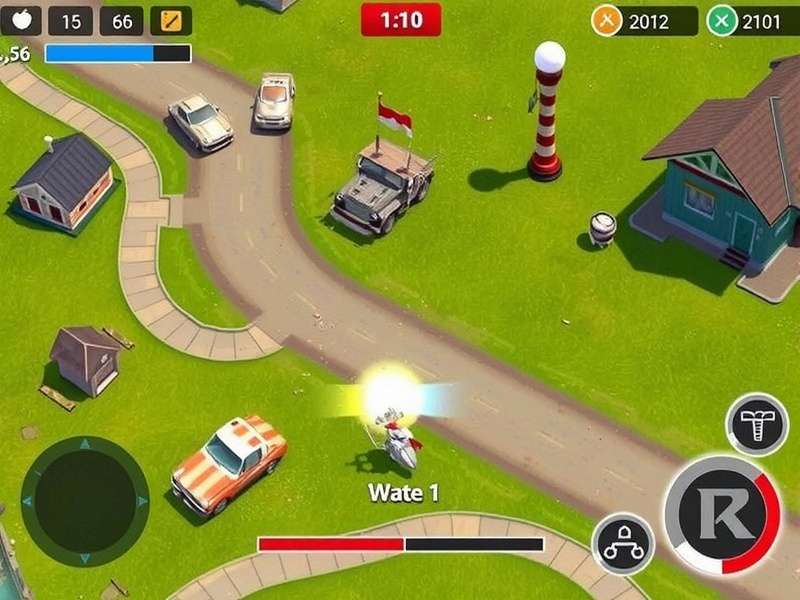 Elite vs Freedom Gameplay PC Screenshot