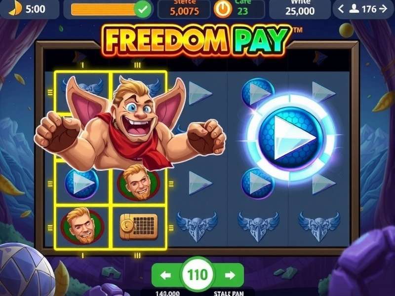 Concept art of futuristic in-game marketplace and trading hub